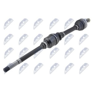 Demi-arbre De Transmission DROITE PEUGEOT 406 95-04 - 32736T, 32736V, 32736T