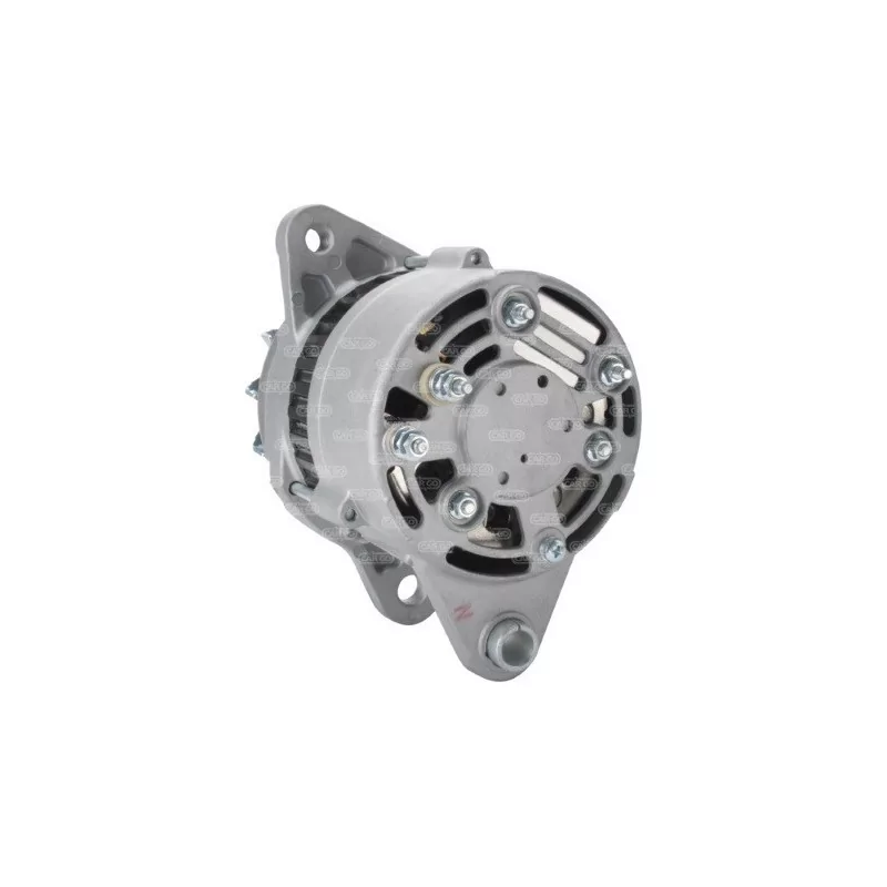 Alternator 28 Volts 25 A, Nissan 23099-C6802, Valeo 437812 Alternator 28 Volts 25 A, Nissan 23099-C6802, Valeo 437812