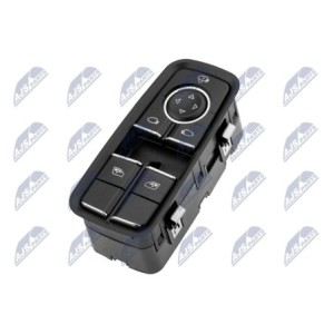 Interrupteur Leve Vitre PORSCHE 911-991- 2011 - 37SKV099, 99161315502, 99161315502DML