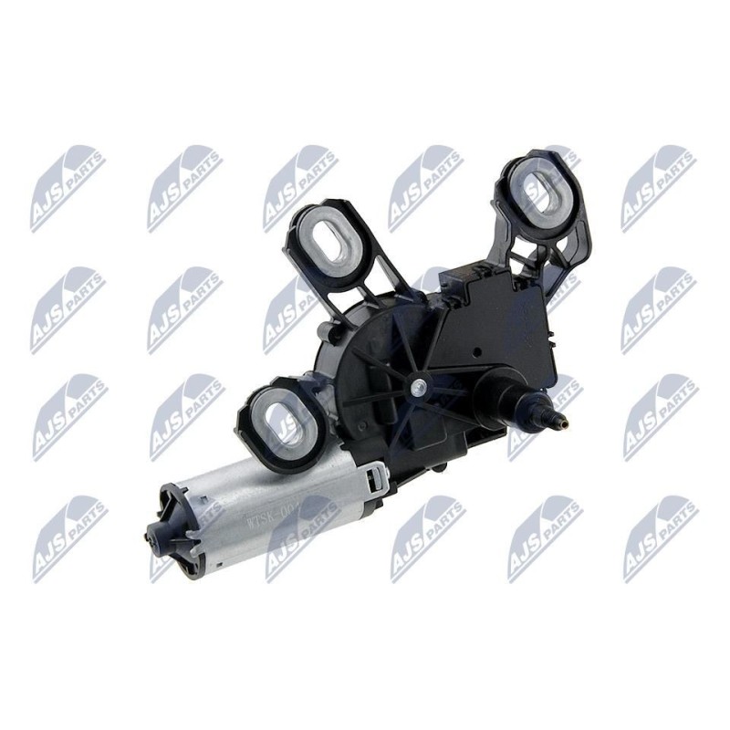 Moteur Leve-vitres Arriere SKODA OCTAVIA II 2004 - 19SKV151, 64038003010, 1Z5955711