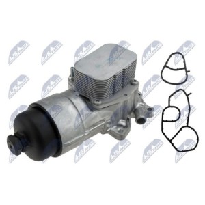 Radiateur D'huile Avec Filtre CITROEN C4 1.6HDI 2004 - PE3396, PE3396H, 1103 N9