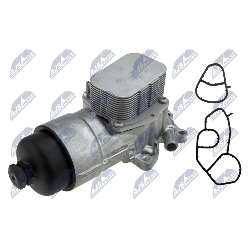 Radiateur D'huile Avec Filtre CITROEN C4 1.6HDI 2004 - PE3396, PE3396H, 1103 N9 Radiateur D'huile Avec Filtre CITROEN C4 1.6HDI 2004 - PE3396, PE3396H, 1103 N9