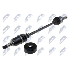 Demi-arbre De Transmission SUBARU FORESTER AWD 14 - 204455, 28421SC002