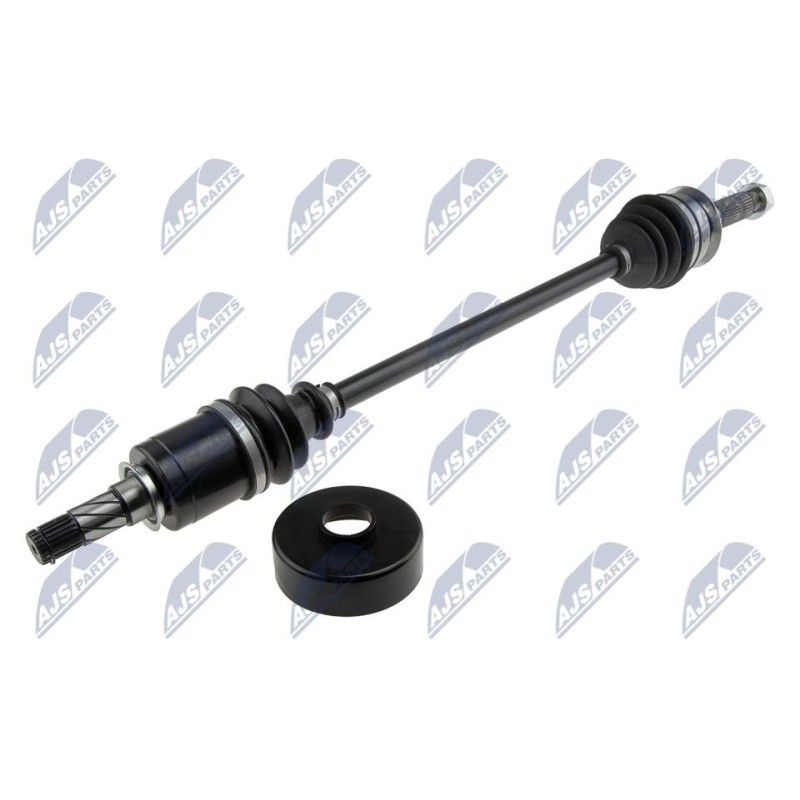 Demi-arbre De Transmission SUBARU FORESTER AWD 14 - 204455, 28421SC002