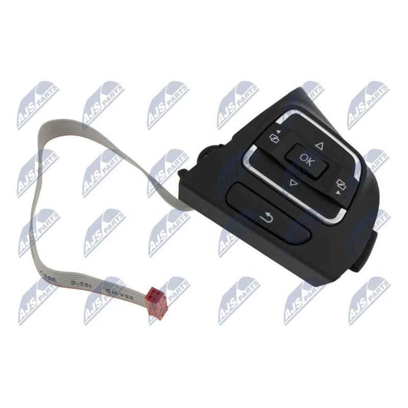 Boutons de commande au volant VW GOLF VI 2010 - 5C0959537A, 5C0959538B, 5C0959537A