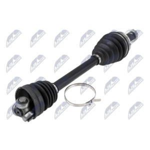 Demi-arbre De Transmission FIAT PANDA 0.9 12 - 51839648, 52124988