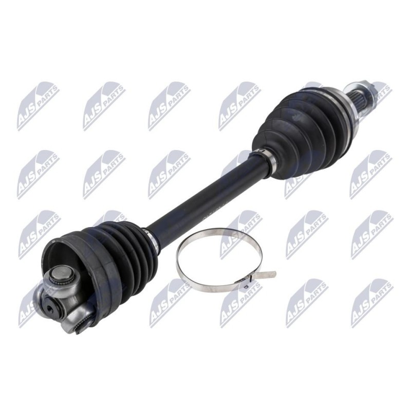 Demi-arbre De Transmission FIAT PANDA 0.9 12 - 51839648, 52124988