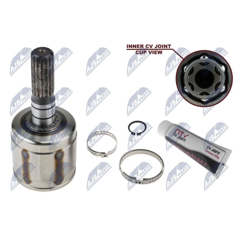 Joint Homocinétique Intérieur ISUZU D-MAX 2.5CRDI 4WD 12 - 8-98147-245-1, 8-98147-245-2