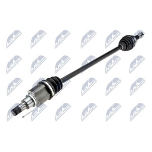 Demi-arbre De Transmission NISSAN MICRA IV 1.2 - 7734, DA918922, 241485