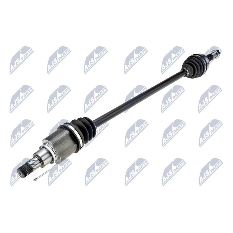 Demi-arbre De Transmission NISSAN MICRA IV 1.2 - 7734, DA918922, 241485