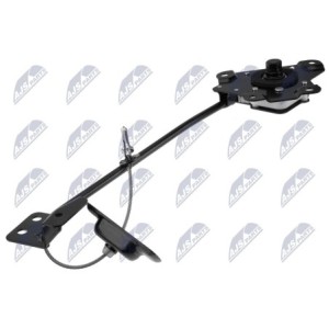 Support de roue de secours KIA SORENTO 2014 - 62800-C5000