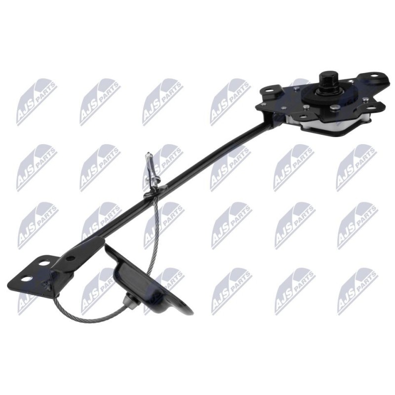 Support de roue de secours KIA SORENTO 2014 - 62800-C5000