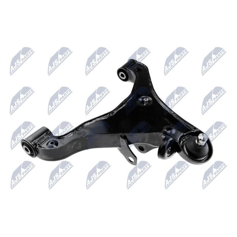 Bras Des Suspension Avant DROITE NISSAN NAVARA 05- INFERIEUR VERSION EU - 2N-CA-2901, B29474, G15102