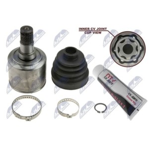 Joint Homocinétique Intérieur LAND ROVER FREELANDER 1996-2001 - G7K001PC