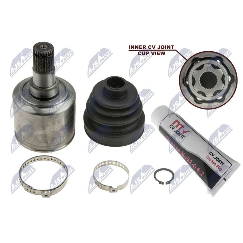 Joint Homocinétique Intérieur LAND ROVER FREELANDER 1996-2001 - G7K001PC