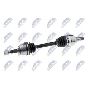 Demi-arbre De Transmission GAUCHE OPEL ASTRA H 1.7CDTI 04-09