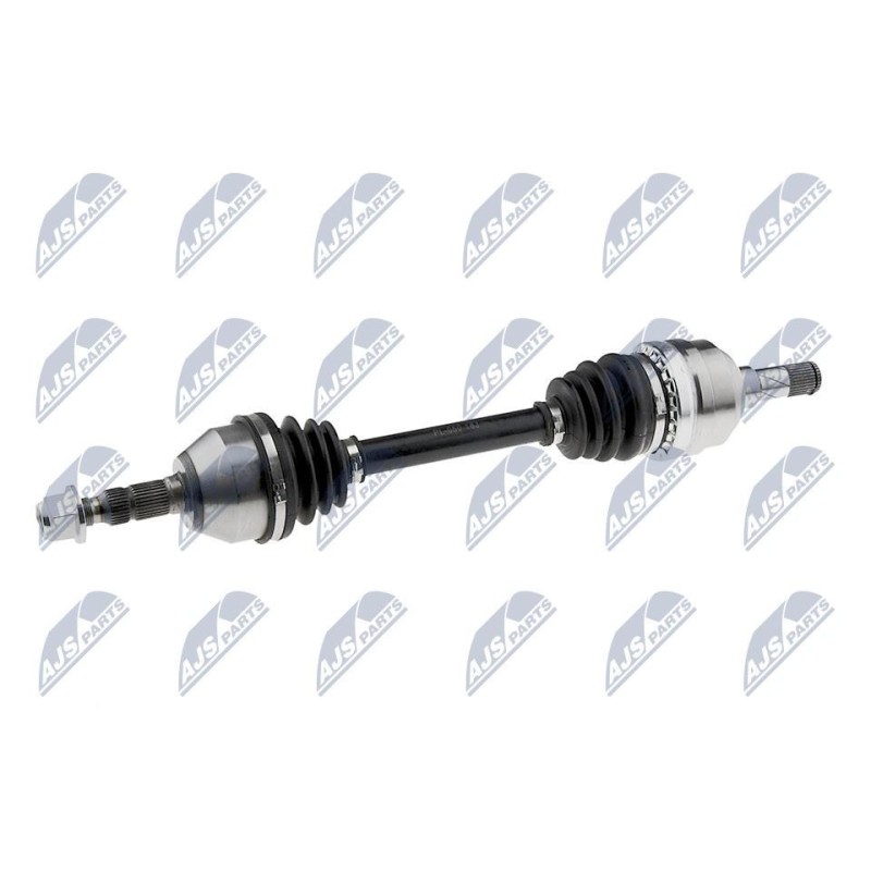 Demi-arbre De Transmission GAUCHE OPEL ASTRA H 1.7CDTI 04-09