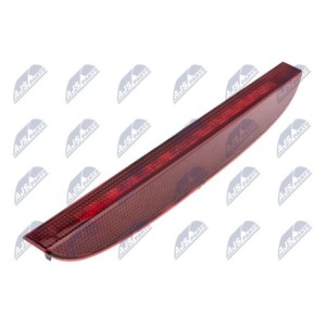 Feu stop additionnel à LED RENAULT CLIO II 98-16 -LED - 4414094, 60330770, 7700410753