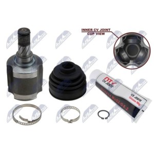 Joint Homocinétique Intérieur MITSUBISHI OUTLANDER 06 - 1606291380, 3272.RR, 3279.15