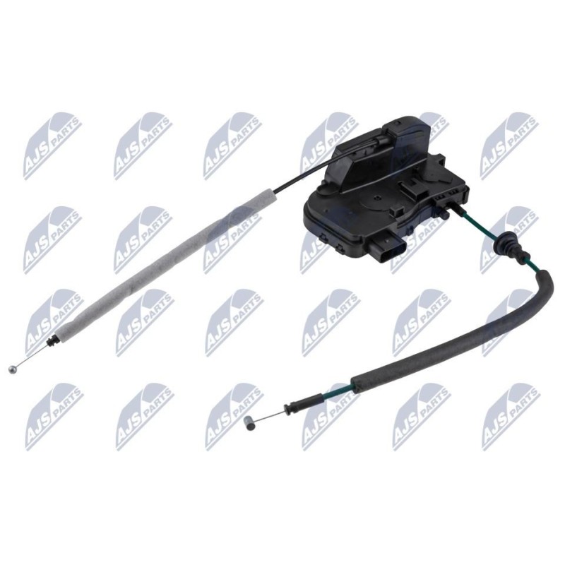 Actonneur La Fermeture Centrale Arriere GAUCHE HYUNDAI I40 2015 - 81410-3Z000