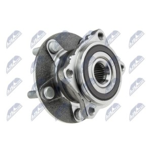Moyeu De Roue Arriere MITSUBISHI OUTLANDER 4WD 06-11 - 4425054, 051268B, ADC48346