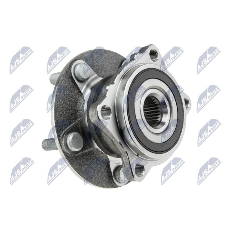 Moyeu De Roue Arriere MITSUBISHI OUTLANDER 4WD 06-11 - 4425054, 051268B, ADC48346