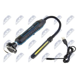 Lampe De Travail 5wcob+1led LAMPE DE TRAVAIL 5WCOB+1LED-5W COB
