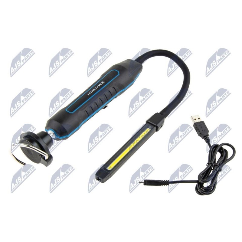 Lampe De Travail 5wcob+1led LAMPE DE TRAVAIL 5WCOB+1LED-5W COB
