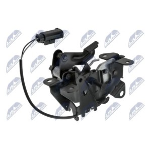Fermoire Du Masque De Couverture De Moteur BMW 5 F10-F11 2010 - 51237183761, 51237206453, 503 785