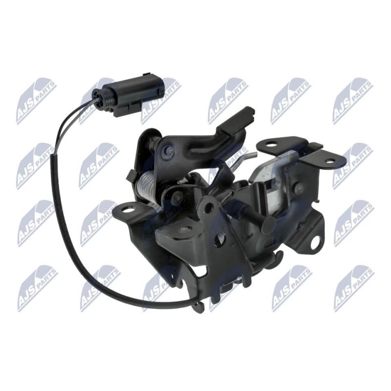 Fermoire Du Masque De Couverture De Moteur BMW 5 F10-F11 2010 - 51237183761, 51237206453, 503 785