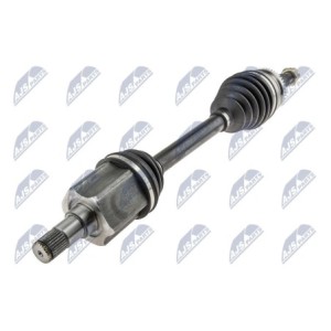 Demi-arbre De Transmission GAUCHE KIA CEED 2.0CRDI 06 - MTM - T98443A1, 49501-1H310, 305007