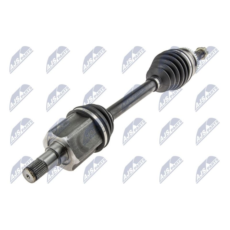 Demi-arbre De Transmission GAUCHE KIA CEED 2.0CRDI 06 - MTM - T98443A1, 49501-1H310, 305007