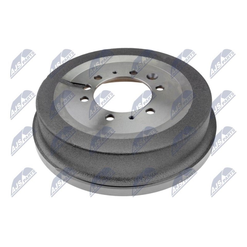 Alpha Tambour De Frein TOYOTA LAND CRUISER 84 - 0AMS TJT-028, BBR7126, 0 986 T15 226