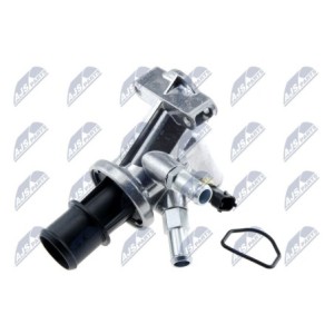 Thermostat avec boîtier DODGE NITRO 2.8CRD 07 - 68028074AA