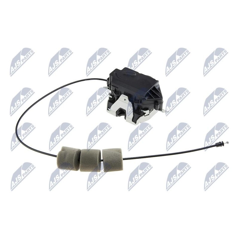 Fermoir Du Coffre A Bagages MERCEDES CLASSE M W164 ML280CDI-320CDI-420CDI 2005-2007 - 16SKV226, 1647400300, 1647400735