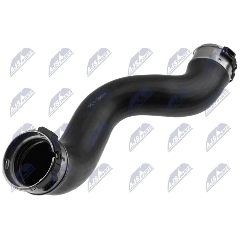 Tuyau D'aspiration D'air MERCEDES C W204 300CDI-350CDI 09-14 - AZMT-90-020-6597, 5HOS1643, 001-10-26666