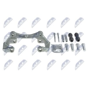 Support D'étrier De Frein AUDI Q5 08 - DROIT - 8K0 615 126, BDA977, 8K0 615 126