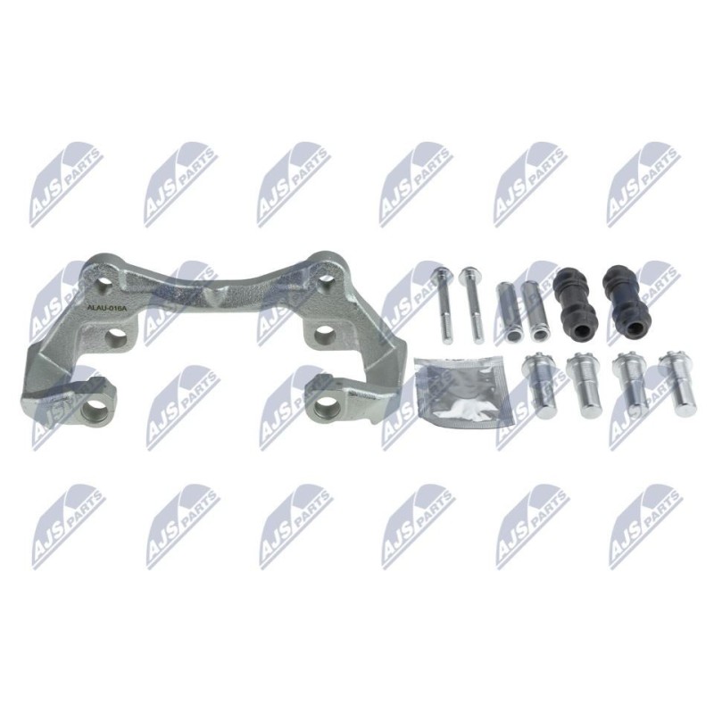 Support D'étrier De Frein AUDI Q5 08 - DROIT - 8K0 615 126, BDA977, 8K0 615 126