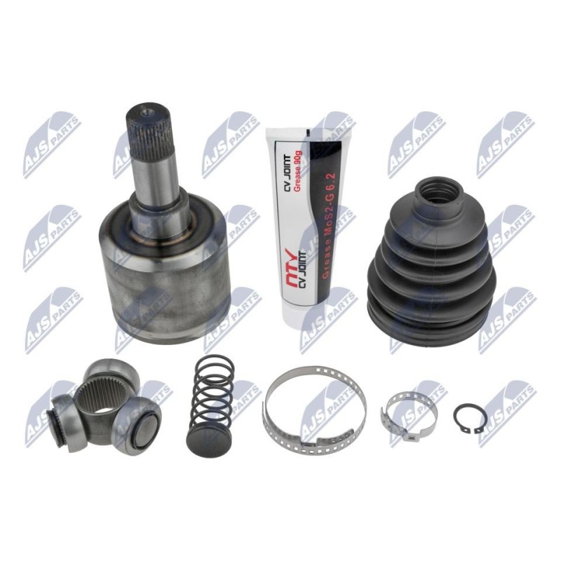 Joint Homocinétique Intérieur PEUGEOT TRAVELLER 2.0HDI 150KM-180KM 16 - 16 149 196 80, T39243, 18-165010