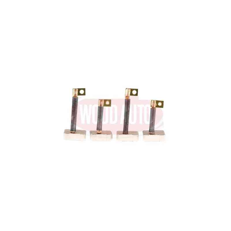 jeux de balais pour démarreur DELCO/FORD 10479604 10479606 10479607 jeux de balais pour démarreur DELCO/FORD 10479604 10479606 10479607