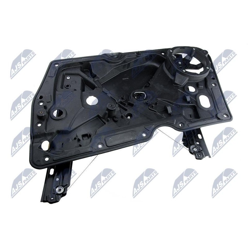 Leve-vitres AVANT DROITE VW GOLF VI 08- AVEC PANNEAU - 01SKV986, 95341802, 5K0 837 462B