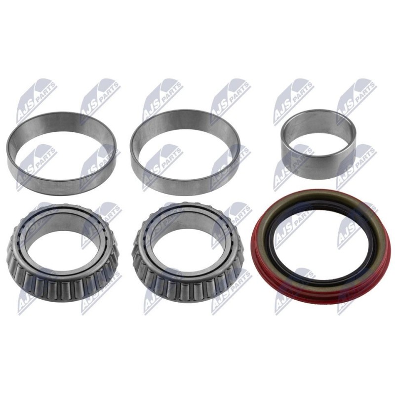 Kit Des Roulements De Roue Arrière FORD TRANSIT RWD-4WD FA-FB-FC-FD-FM-FN-FZ 00-06 - 1521590, 3C11-1A049-AA, 4479002 Kit Des Roulements De Roue Arrière FORD TRANSIT RWD-4WD FA-FB-FC-FD-FM-FN-FZ 00-06 - 1521590, 3C11-1A049-AA, 4479002