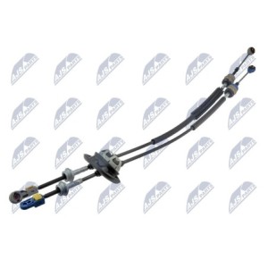 Câble de changement de vitesse PEUGEOT 308-308SW 2007 - 2444.GJ