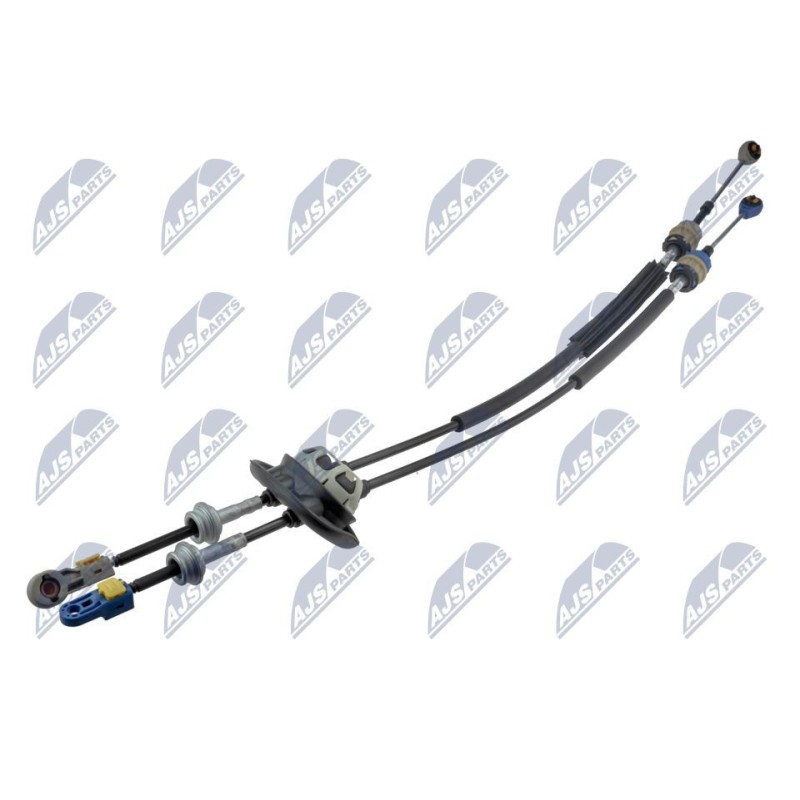 Câble de changement de vitesse PEUGEOT 308-308SW 2007 - 2444.GJ