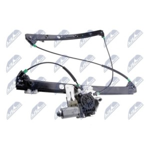 Levé-vitres AVANT GAUCHE BMW X5 -06 - AVEC MOTEUR - 51 33 8 254 911, 951803, 850822