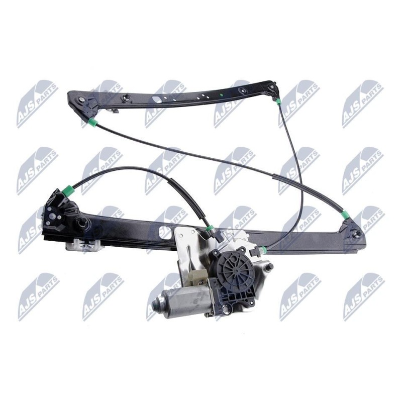 Levé-vitres AVANT GAUCHE BMW X5 -06 - AVEC MOTEUR - 51 33 8 254 911, 951803, 850822