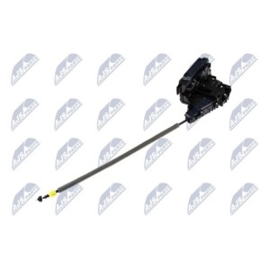 Actonneur La Fermeture Centrale Arriere MERCEDES C-CLASS W205 2013