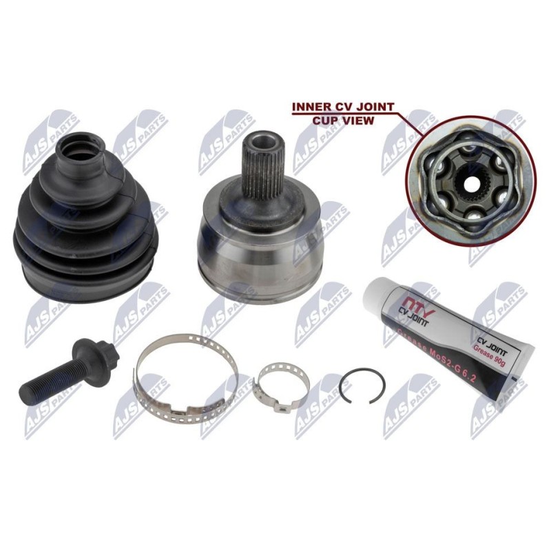 Joint Homocinétique Extérieur MERCEDES A180CDI-A200CDI-A220CDI W176-B180CDI-B200CDI-B220CDI W246 12