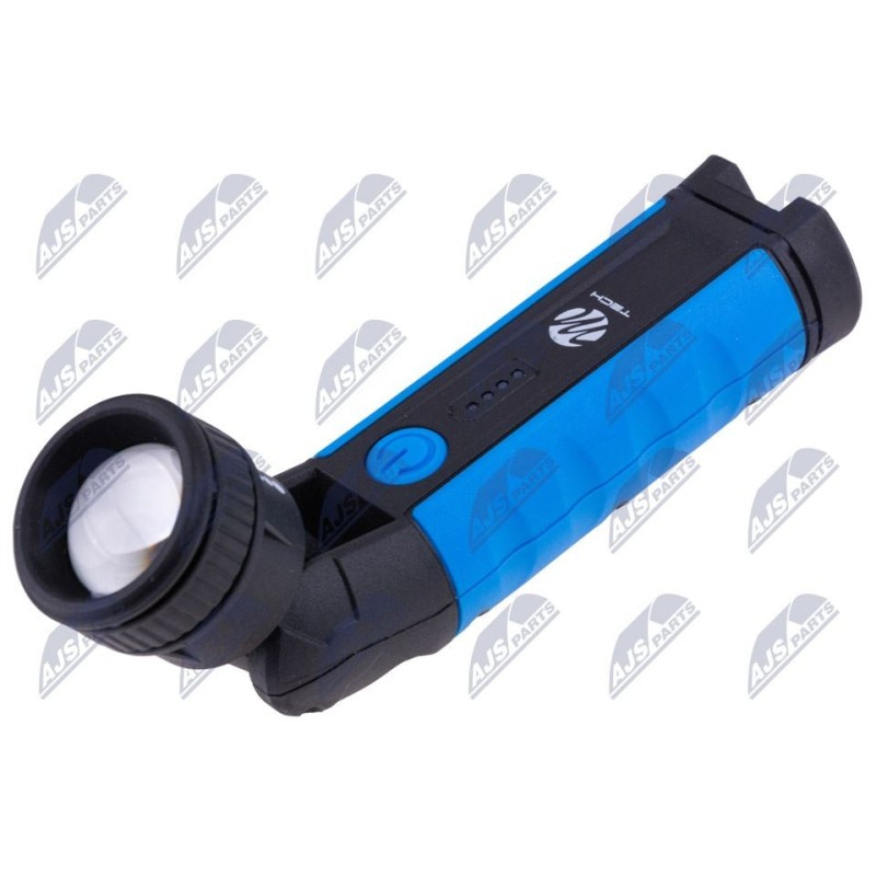 Lampe De Travail 10w Cob LAMPE DE TRAVAIL ÉQUIPÉE D'UNE SOURCE LUMINEUSE DE 10W