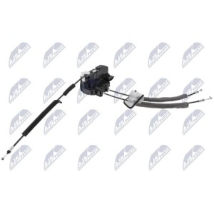 Actionneur De La Fermeture Centrale Avant GAUCHE INFINITI FX35 2006 - 80501-CZ75A